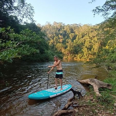 Alma Del Rio Eco-Comfort On The Water San Ignacio Esterno foto