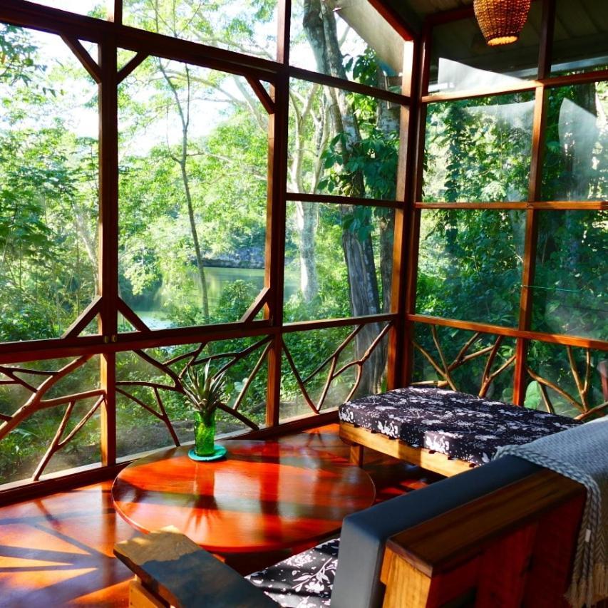 Alma Del Rio Eco-Comfort On The Water San Ignacio Esterno foto