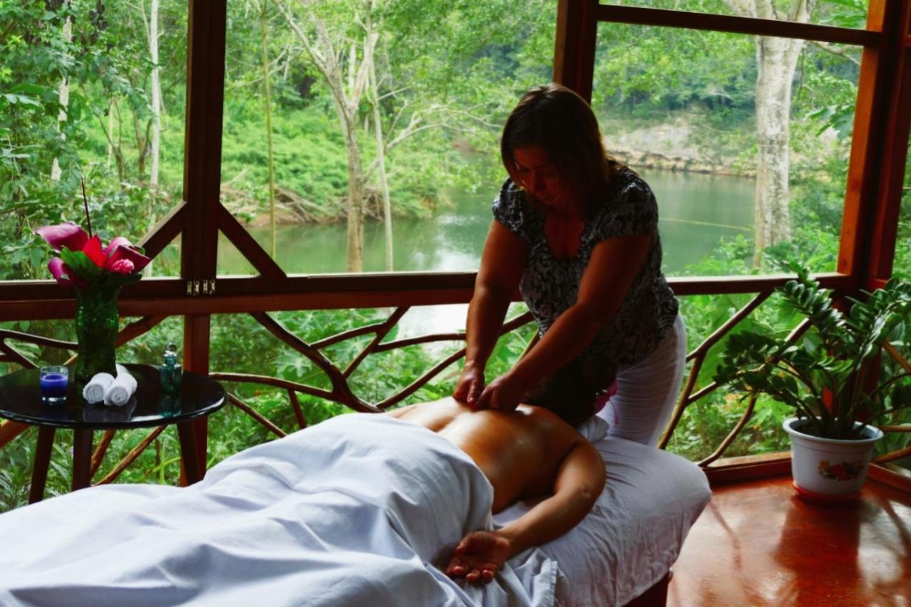 Alma Del Rio Eco-Comfort On The Water San Ignacio Esterno foto