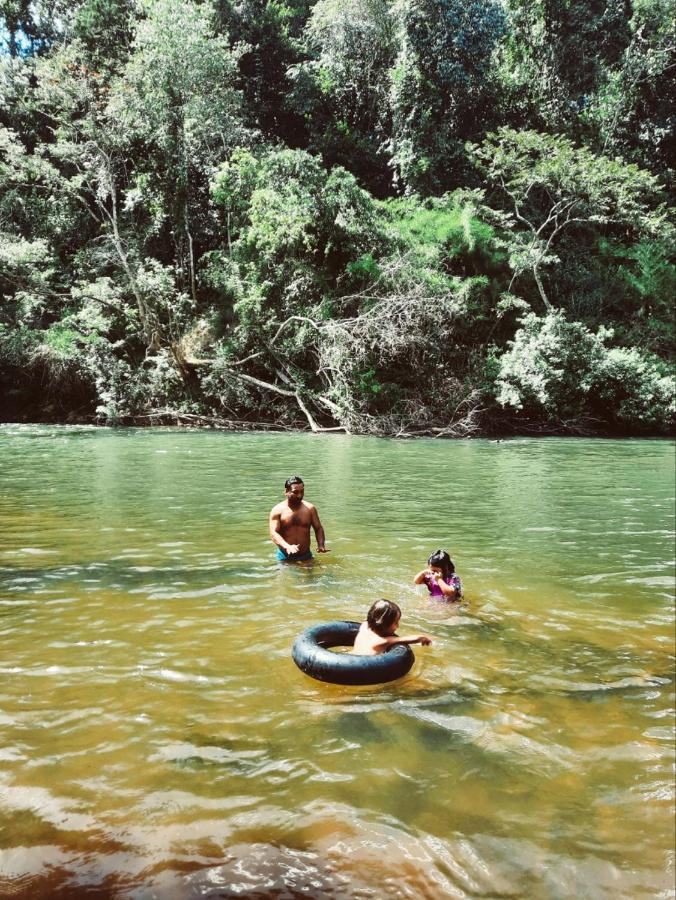 Alma Del Rio Eco-Comfort On The Water San Ignacio Esterno foto