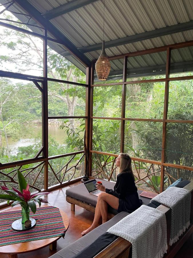 Alma Del Rio Eco-Comfort On The Water San Ignacio Esterno foto